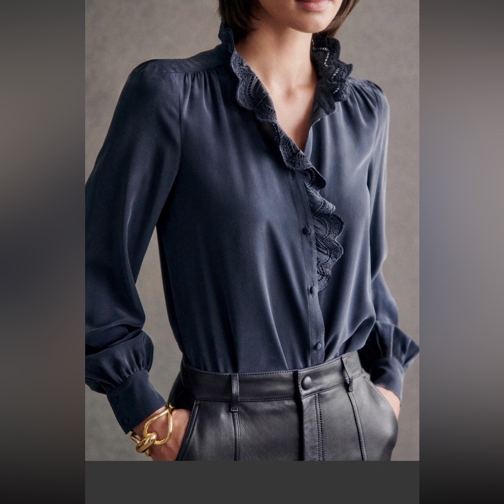 Sezane Chlo Shirt